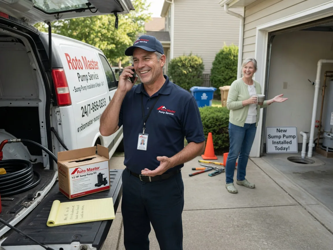 Sump Pump Installation Vancouver, WA FAQs